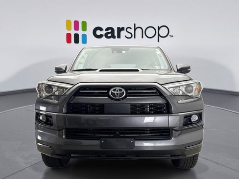 Used 2023 Toyota 4Runner TRD Sport w/ Technology Package image 8