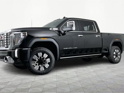 New 2026 GMC Sierra 3500 Denali w/ Denali Reserve Package image 1