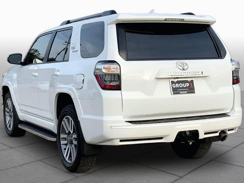 Used 2024 Toyota 4Runner TRD Sport AWD/4WD image 12