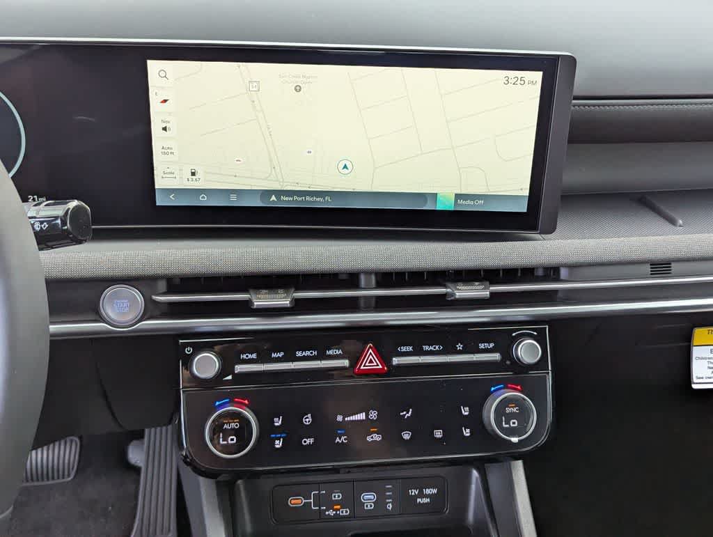 New 2026 Hyundai Santa Cruz Limited AWD/4WD image 25