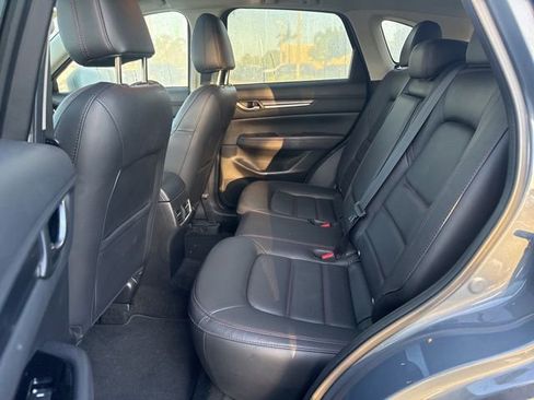 Used 2023 MAZDA CX-5 Carbon Edition AWD/4WD image 5