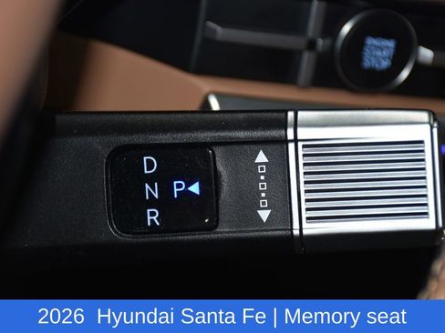 Used 2026 Hyundai Santa Fe Calligraphy image 12