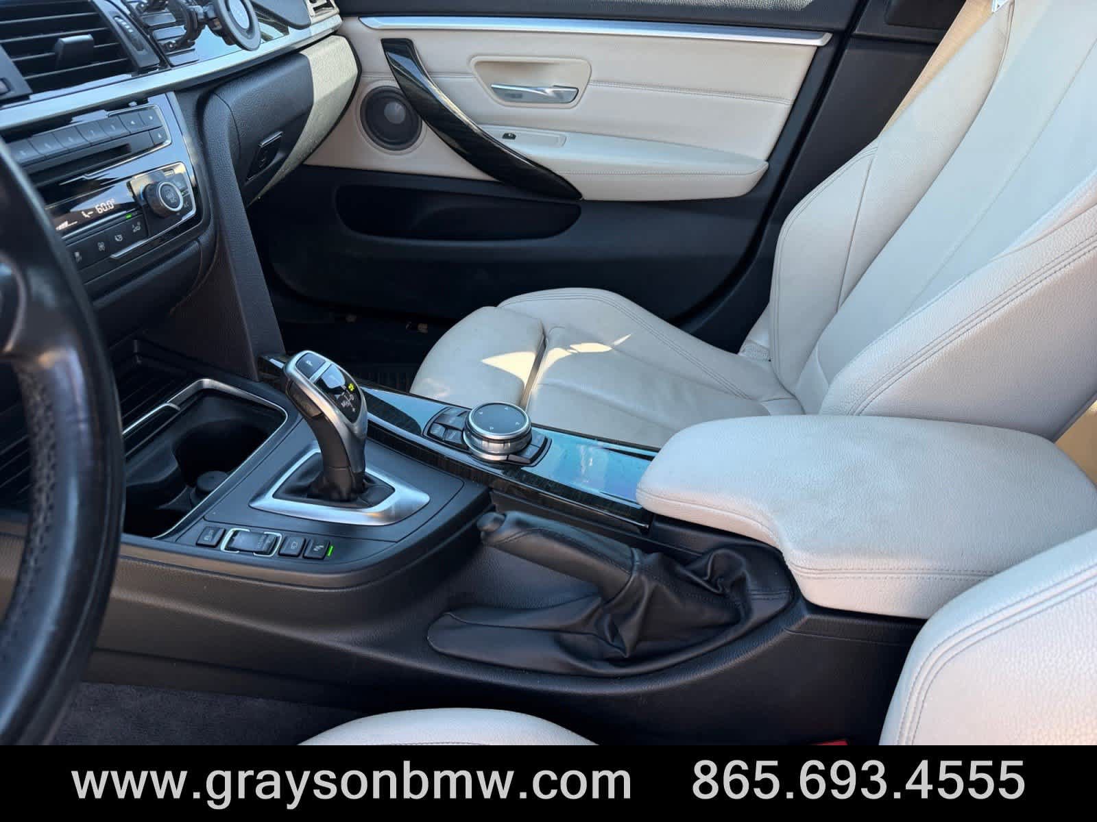 Used 2016 BMW 435i Gran Coupe xDrive AWD/4WD image 12