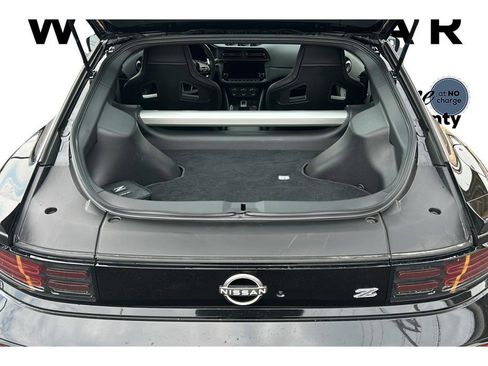 Used 2024 Nissan Z NISMO w/ Floor Mat Package RWD image 9