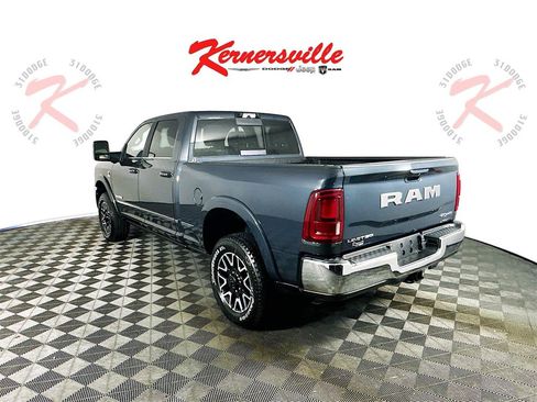 New 2026 RAM 3500 Limited image 5
