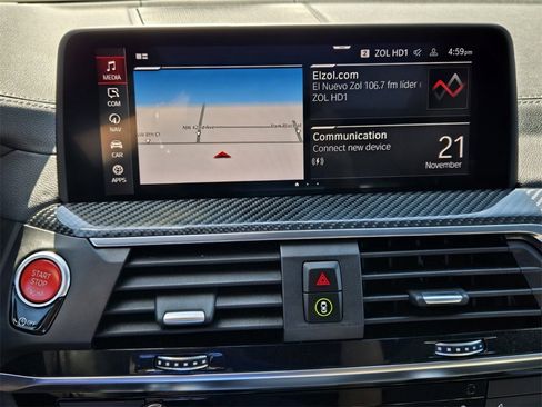 Used 2021 BMW X3 M M w/ Competition Package image 20