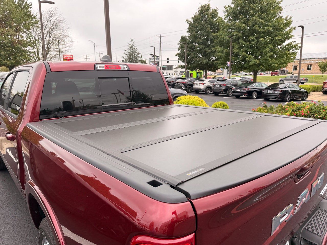 Used 2025 RAM 1500 Big Horn AWD/4WD image 15