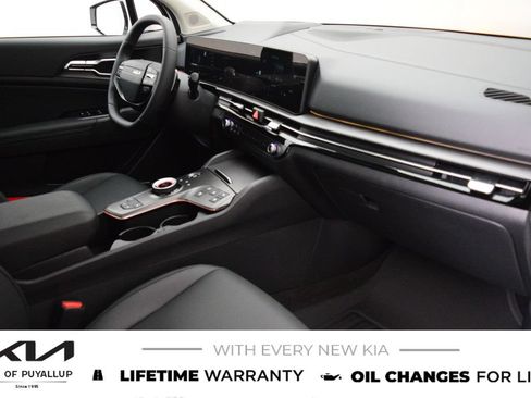 New 2027 Kia Sportage SX Prestige AWD/4WD image 16