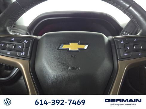 Used 2021 Chevrolet Silverado 1500 High Country w/ Technology Package AWD/4WD image 20