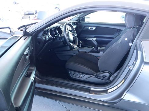 Used 2021 Ford Mustang Coupe RWD image 14