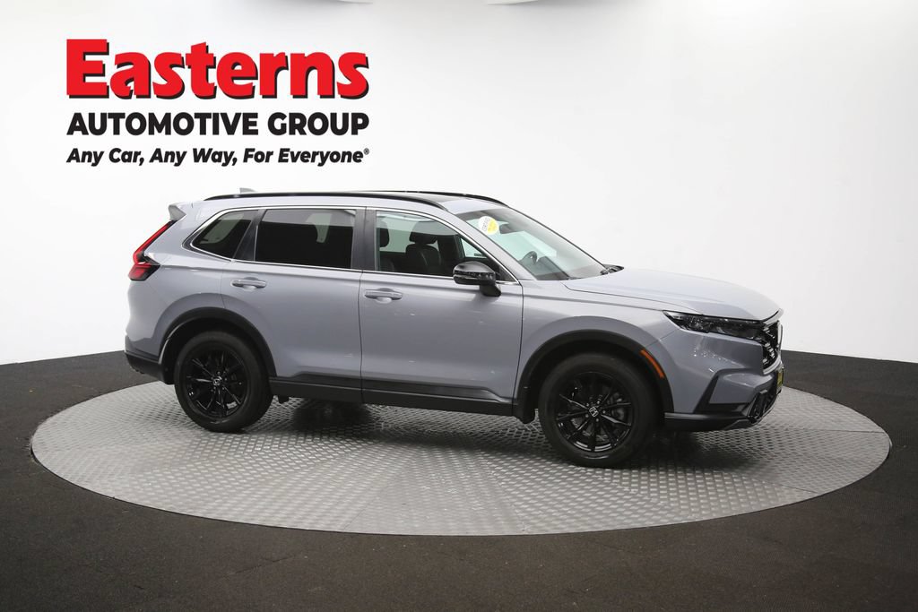 Used 2024 Honda CR-V Sport image 46