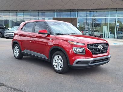 Certified 2022 Hyundai Venue SE