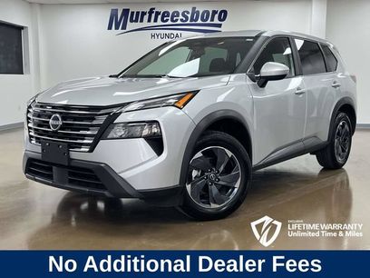 Used 2025 Nissan Rogue SV