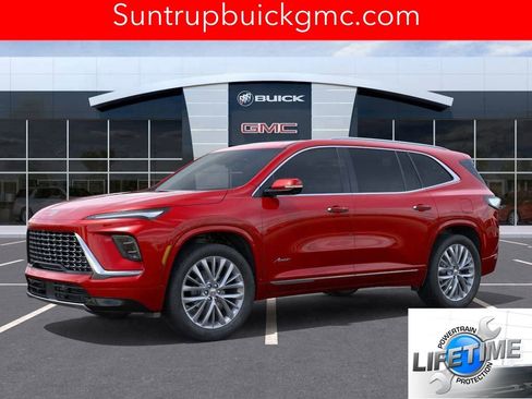 New 2026 Buick Enclave Avenir image 70
