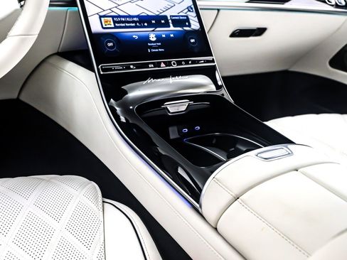 Certified 2025 Mercedes-Benz S 580 4MATIC Sedan image 8