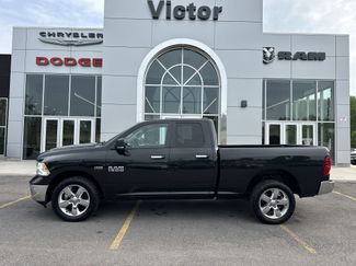 Used 2016 RAM 1500 Big Horn image 1
