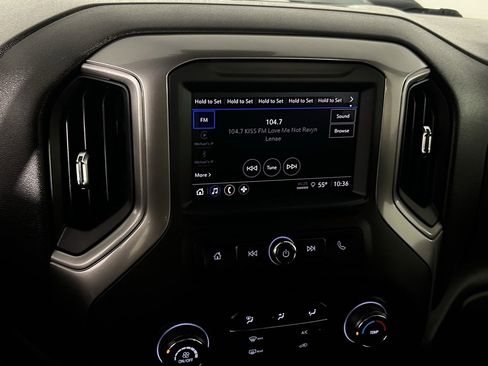 Used 2025 Chevrolet Silverado 2500 W/T w/ WT/CX Safety Package image 19