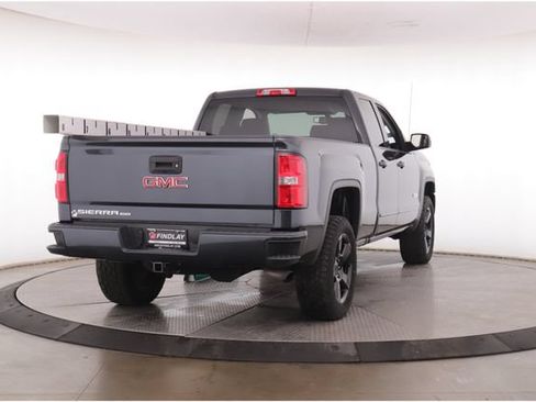 Used 2019 GMC Sierra 1500 Limited w/ Elevation Edition AWD/4WD image 8