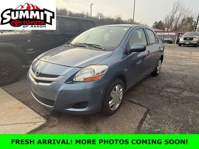 Used 2008 Toyota Yaris Sedan