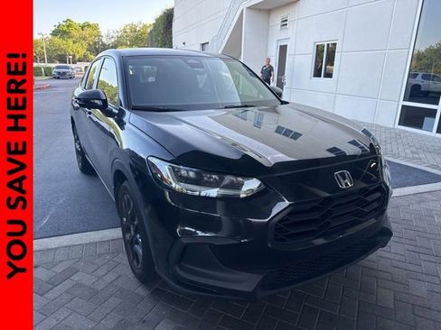 Certified 2024 Honda HR-V Sport image 1