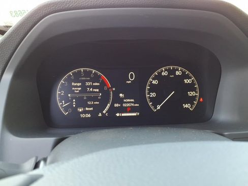 Used 2024 Honda Ridgeline RTL image 9