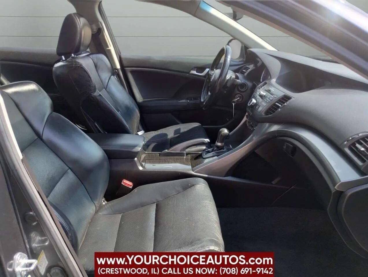 Used 2012 Acura TSX Sedan FWD image 23