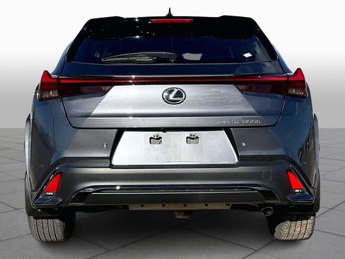 Used 2025 Lexus UX 300h AWD w/ Cold Area Package image 5