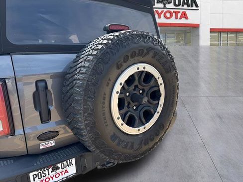 Used 2021 Ford Bronco Badlands AWD/4WD image 11