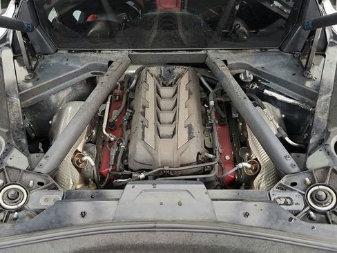 Used 2023 Chevrolet Corvette Stingray Preferred Cpe w/ Z51 Performance Package RWD image 21
