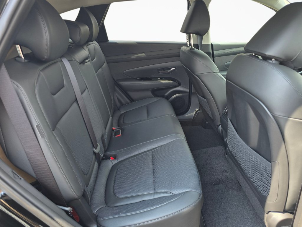 New 2026 Hyundai Tucson Limited AWD/4WD image 39