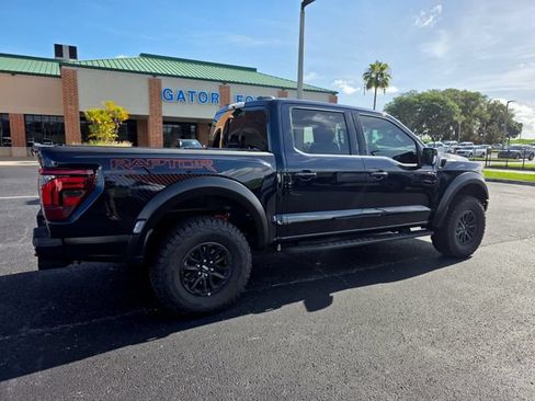 Used 2025 Ford F150 Raptor AWD/4WD image 5