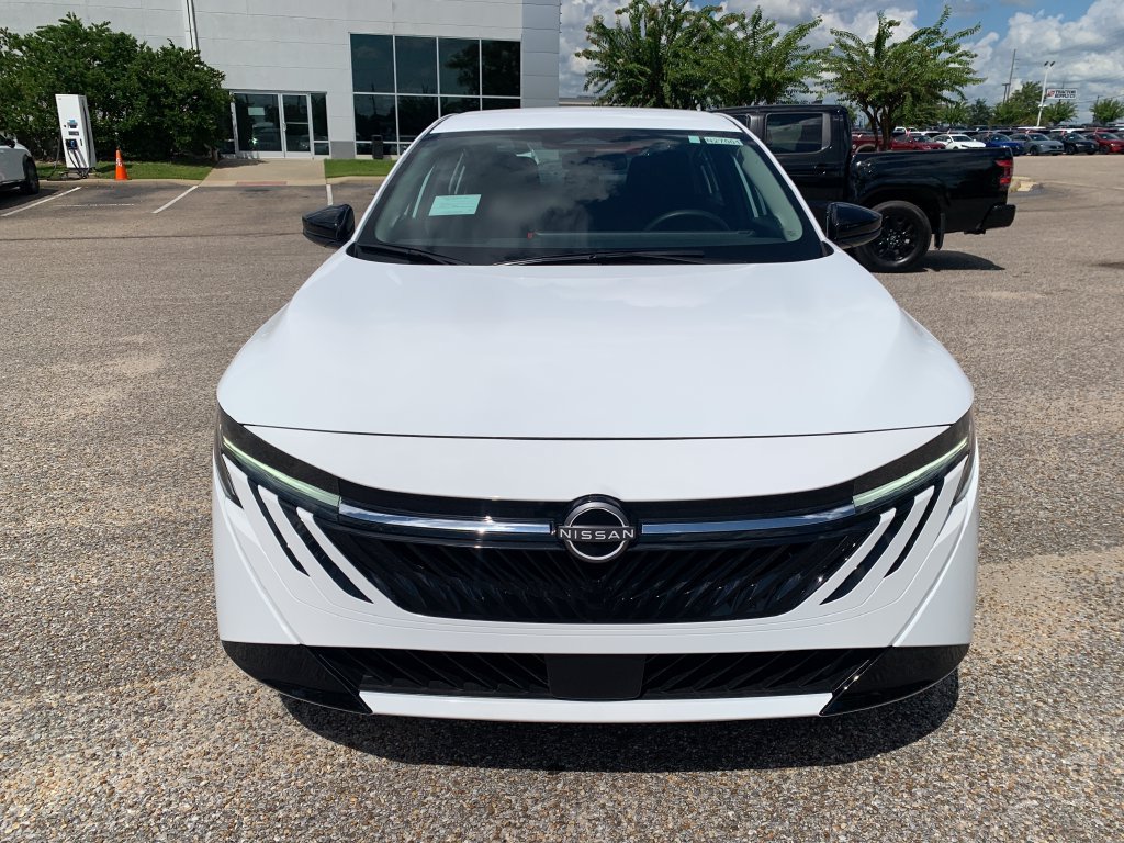 New 2027 Nissan Sentra SV FWD image 3