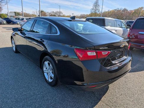 Used 2019 Chevrolet Malibu LS w/ LPO, Convenience Package 1 image 4