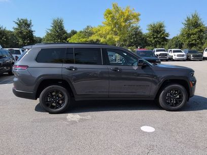 New 2026 Jeep Grand Cherokee L 2WD