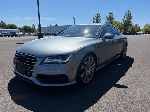 Used 2013 Audi A7 3.0T Prestige w/ Prestige Pkg AWD/4WD image 3
