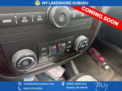 Used 2013 Chevrolet Impala LTZ image 13