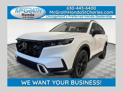 New 2026 Honda CR-V Sport Touring image 1