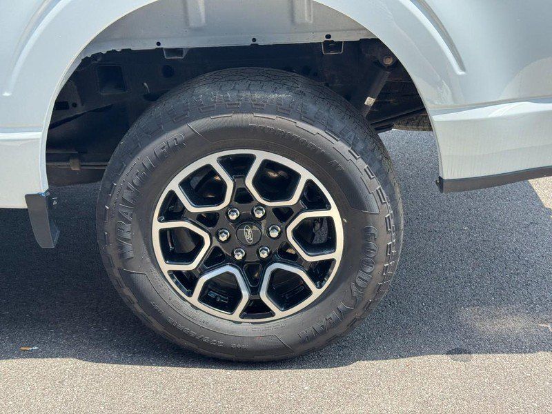 Used 2023 Ford F150 XLT w/ Equipment Group 302A High AWD/4WD image 8