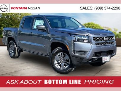 New 2026 Nissan Frontier SV w/ Tow Package