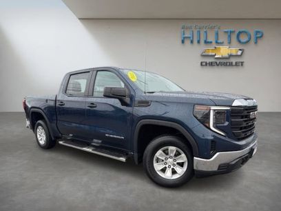 Used 2023 GMC Sierra 1500 Pro w/ Pro Value Package