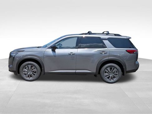 New 2026 Nissan Pathfinder SV AWD/4WD image 8