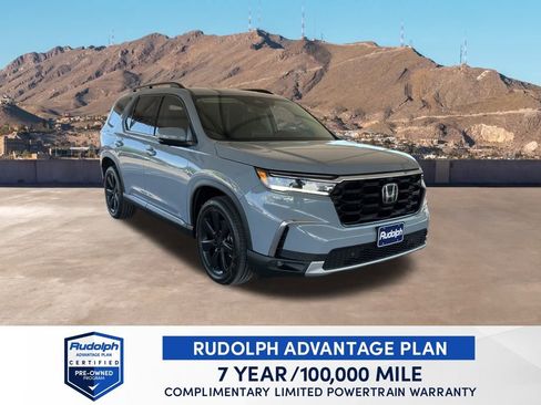 Certified 2023 Honda Pilot Elite image 15