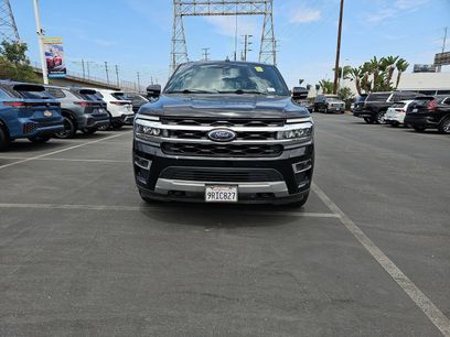Used 2022 Ford Expedition Limited