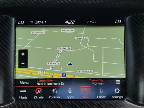 Used 2021 Dodge Charger SRT Hellcat RWD image 19