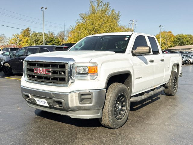 Used 2014 GMC Sierra 1500 4x4 Double Cab w/ Sierra Appearance Package image 5