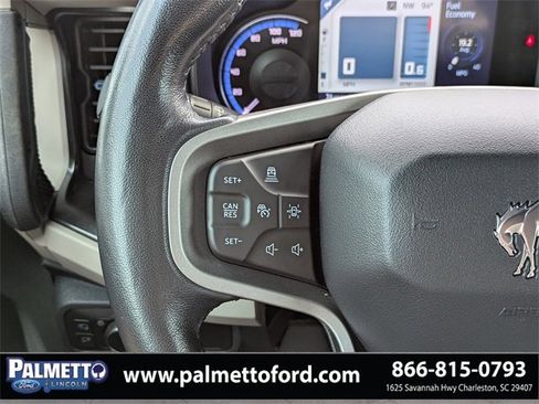 Used 2022 Ford Bronco Wildtrak image 27