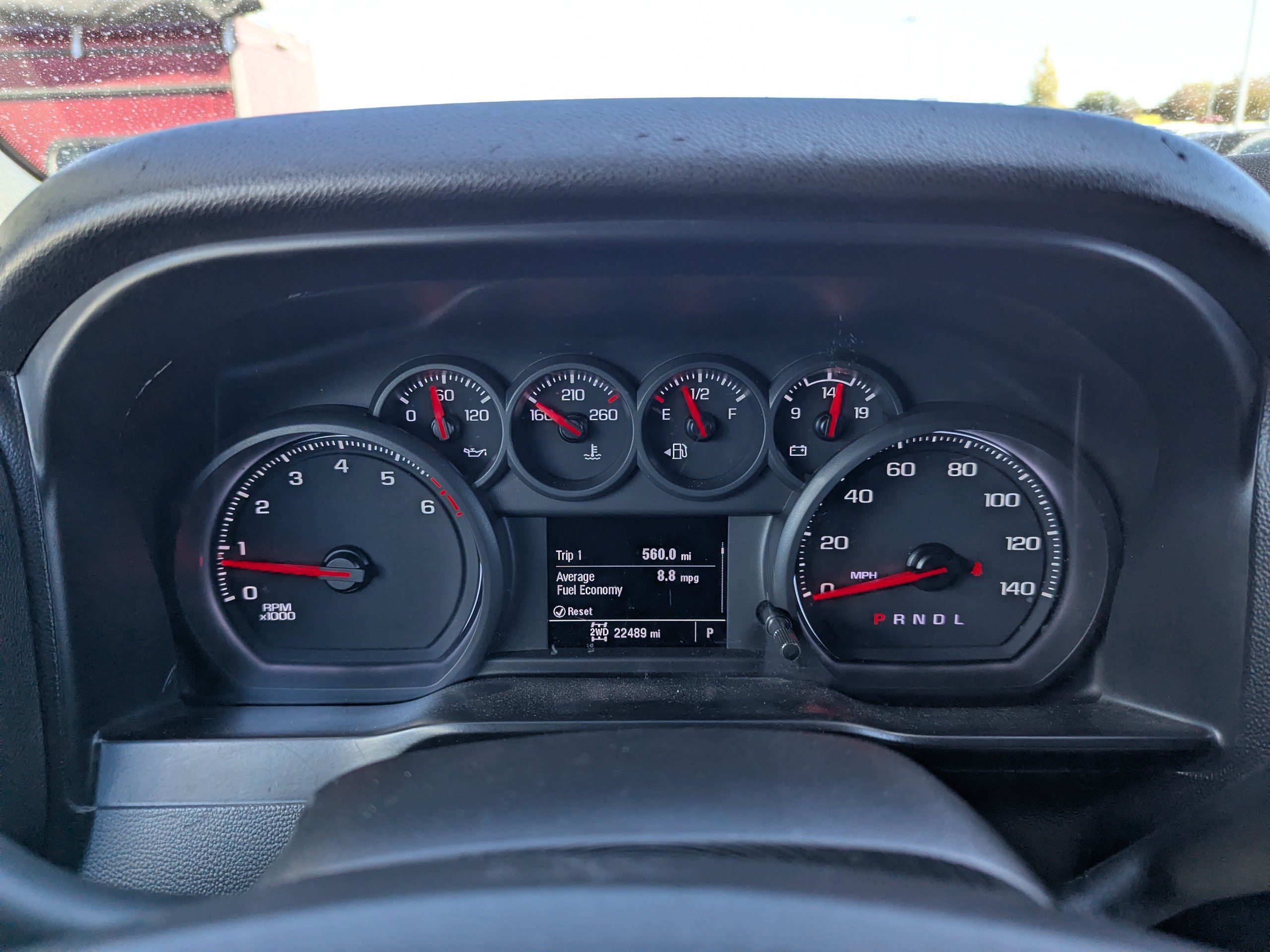 Certified 2023 Chevrolet Silverado 2500 Custom w/ Custom Convenience Package AWD/4WD image 17