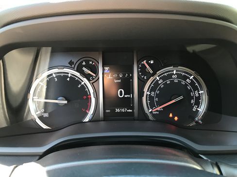Certified 2023 Toyota 4Runner TRD Pro AWD/4WD image 16