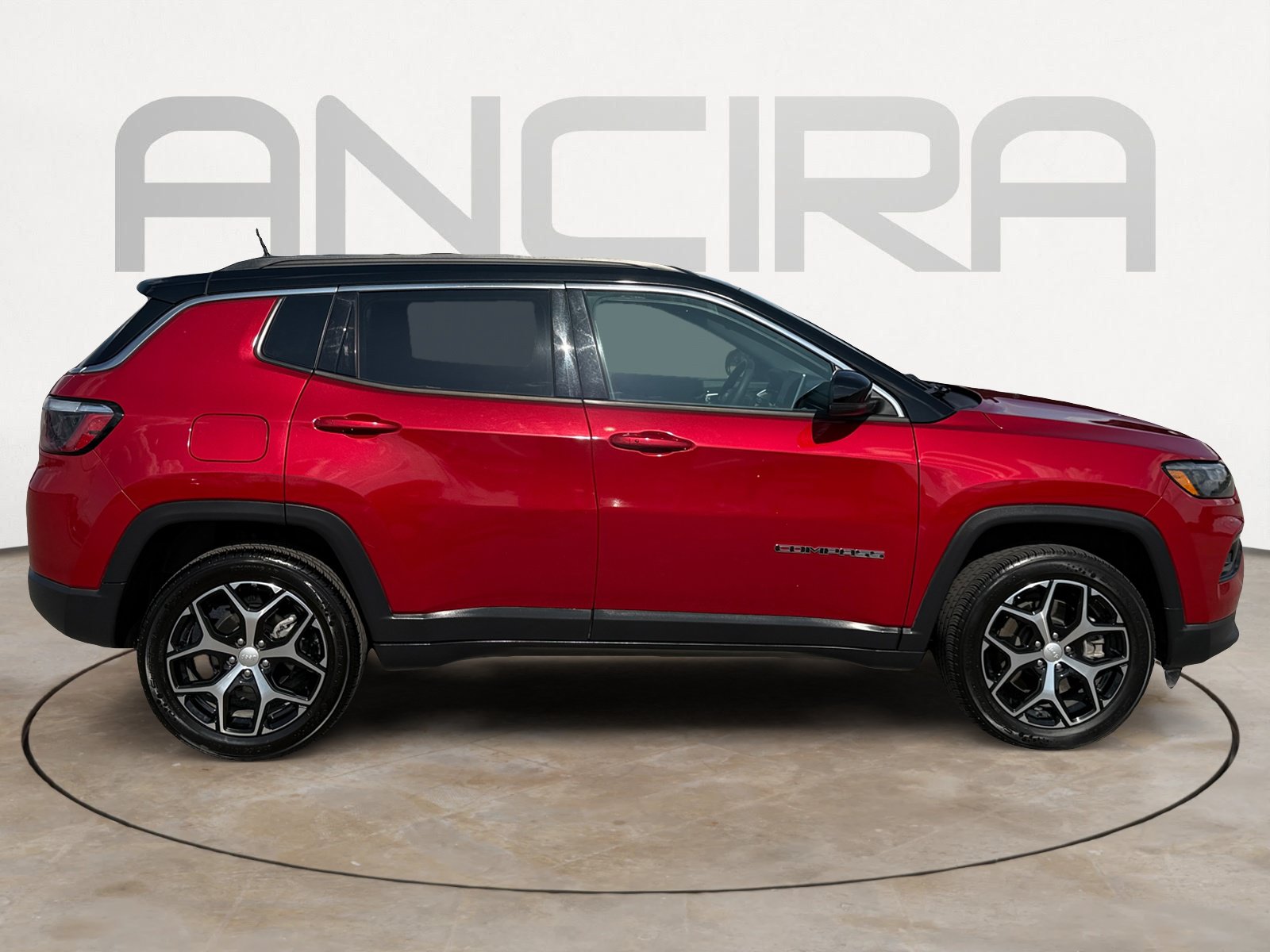 Used 2024 Jeep Compass Limited AWD/4WD image 8