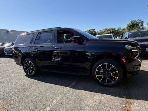 Used 2023 Chevrolet Tahoe RST w/ Luxury Package AWD/4WD image 5